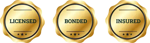 Licensed Bonded Insured