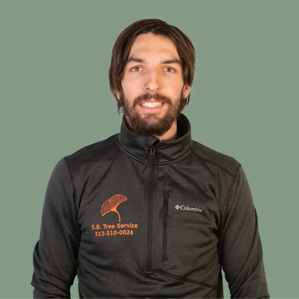 Simon Burkey - FOUNDER - S.B. Tree Service Cincinnati
