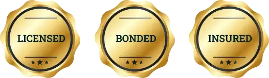 Licensed Bonded Insured