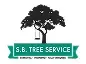 S.B. Tree Service Logo