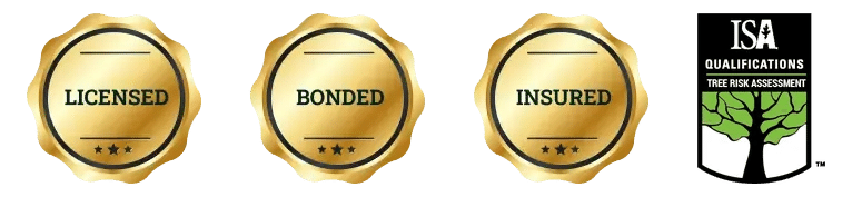 Licensed - Bonded - Insured - ISA TRAQ